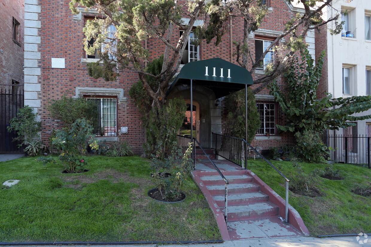 Foto principal - Norton Apartments