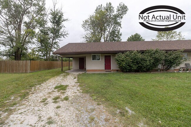 Building Photo - 6825 N Brown Station Dr