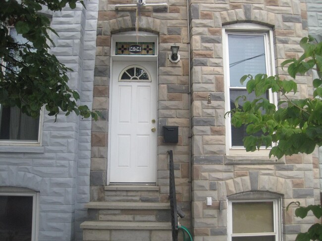 Foto del edificio - 1404 Woodall St