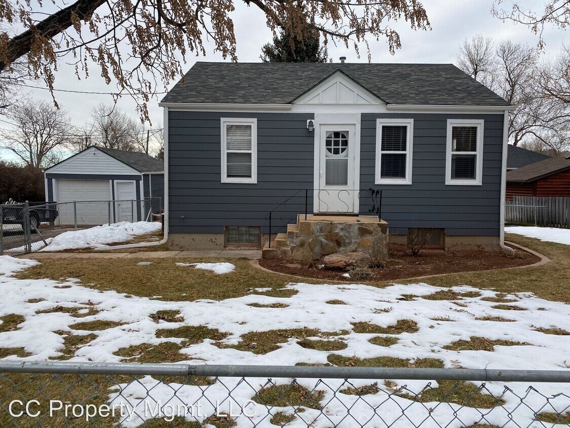 Primary Photo - 3 br, 2 bath House - 1718 Fremont St