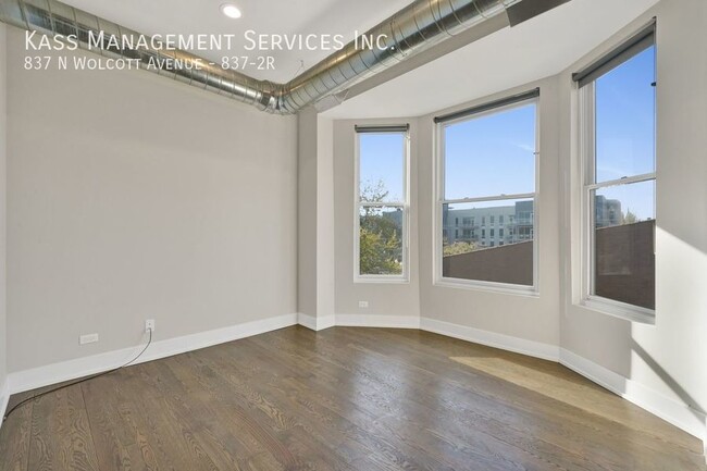 Building Photo - 837 N Wolcott Ave