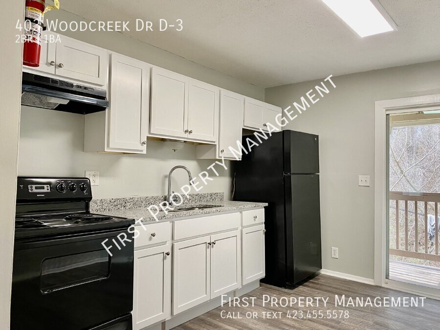 Foto principal - 1/2 Off a Month's Rent: Rossville 2Bed/1Ba...