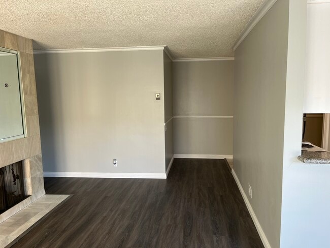 living room - 1828 Camden Ave
