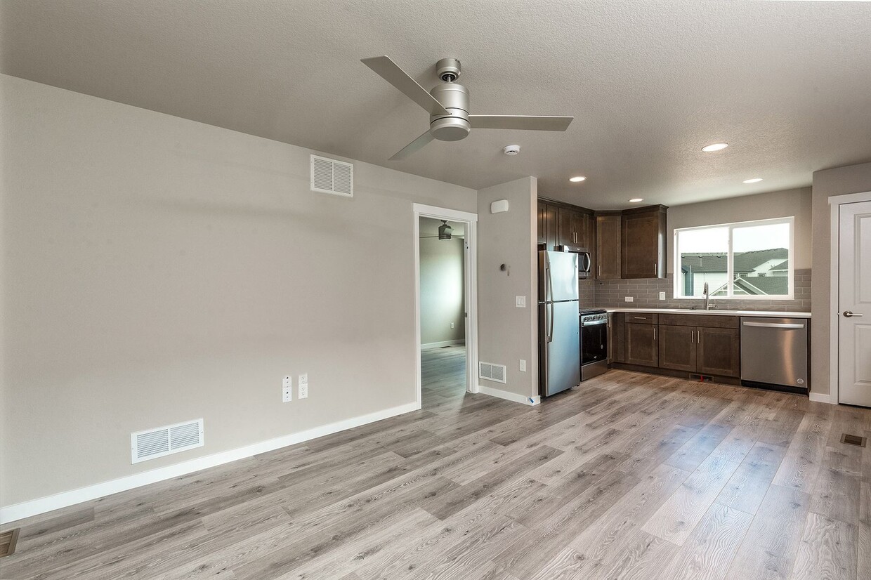 Primary Photo - New House For Rent - Springs Ranch Colorad...