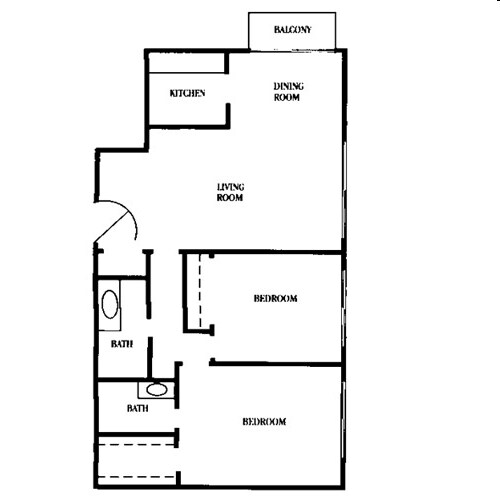 Amanda Regency Apartments Apartments Van Nuys, CA