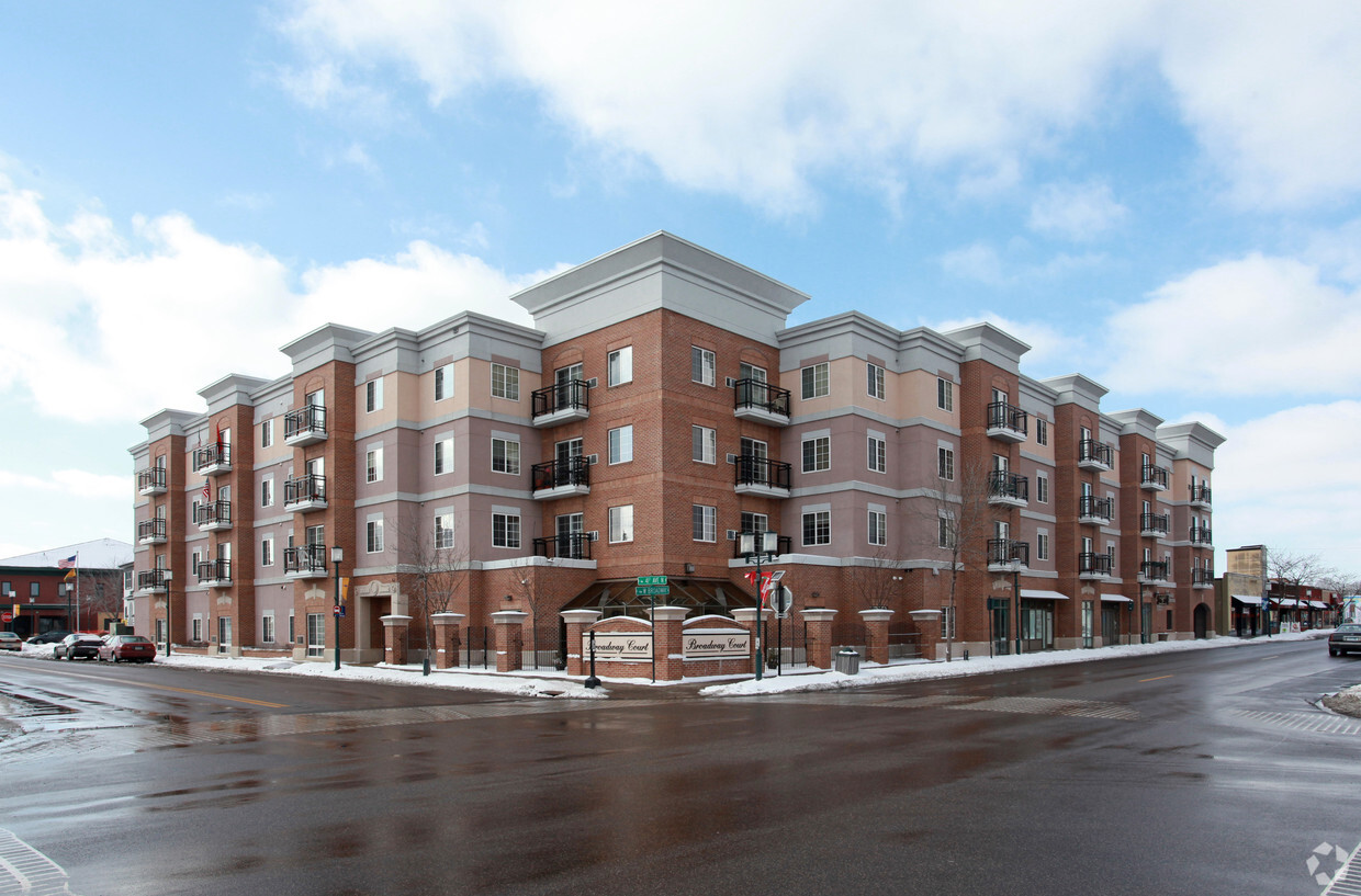 Primary Photo - Broadway Court Senior Apartments