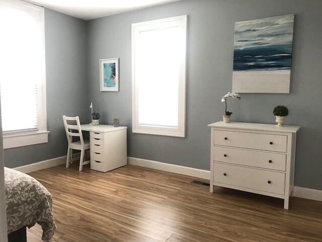 bedroom 1 - 900 N 11th St