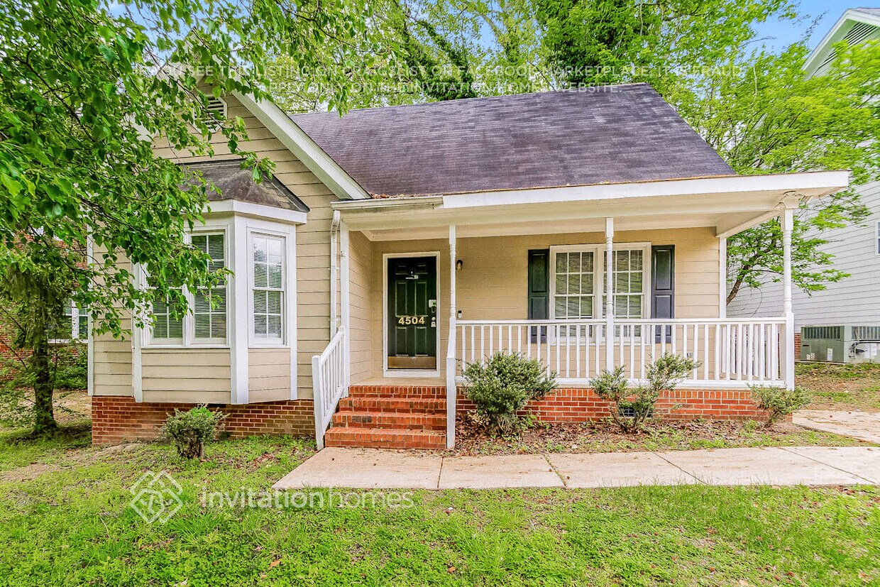 Foto principal - 4504 Bartholomew Cir