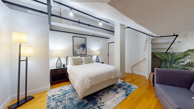 Foto del edificio - Back Bay 2 bed available 9/27/24