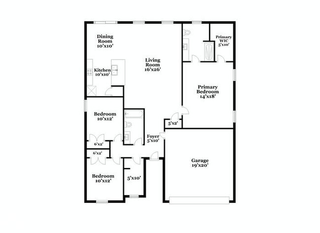 Foto del edificio - 125 Atlas Dr, Youngsville, NC 27596