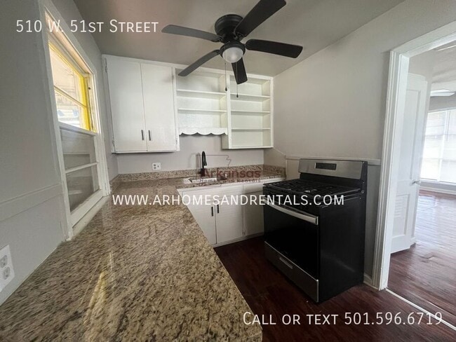 Foto del edificio - 510 W 51st St