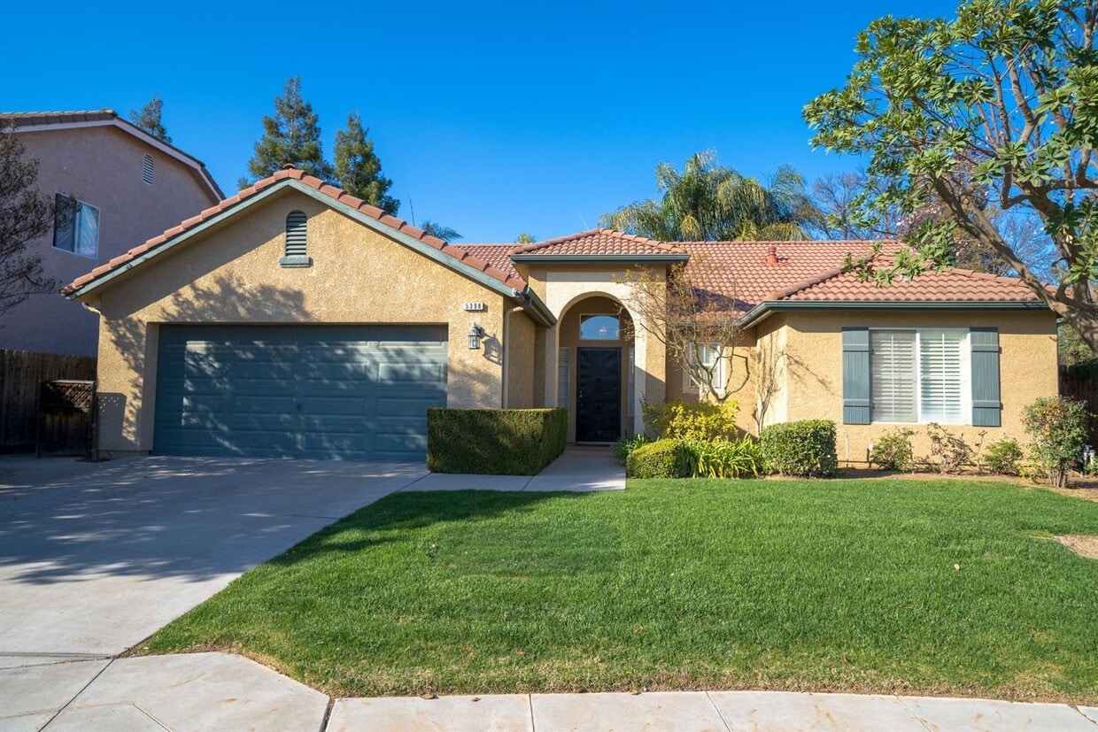 5398 W Calimyrna Ave, Fresno, CA 93722 House Rental in Fresno, CA