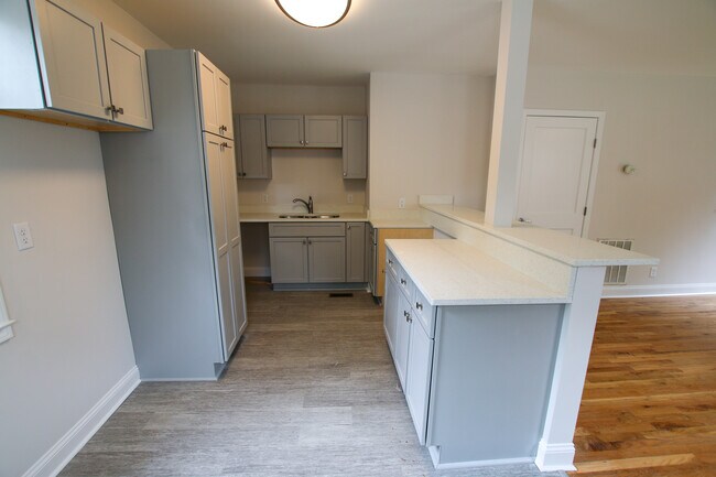 Foto del edificio - The Yards Townhomes