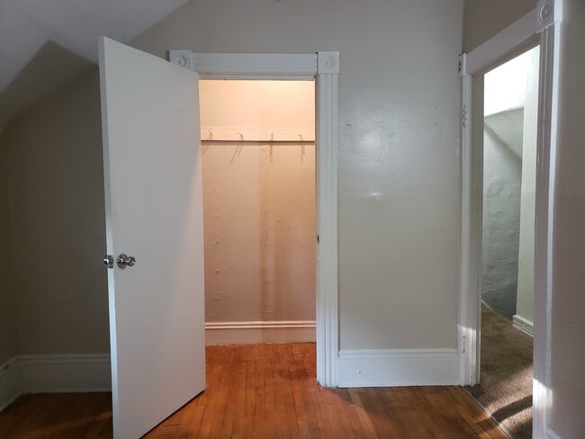 Living room closet - 678 Jessamine Ave E