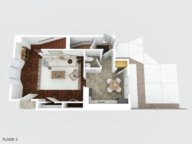 Foto del interior - 853 Thackeray Trl
