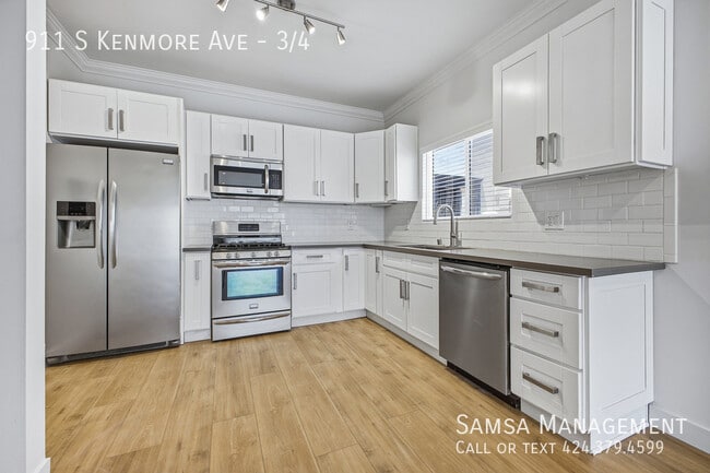 Photo - 911 S Kenmore Ave Apartment