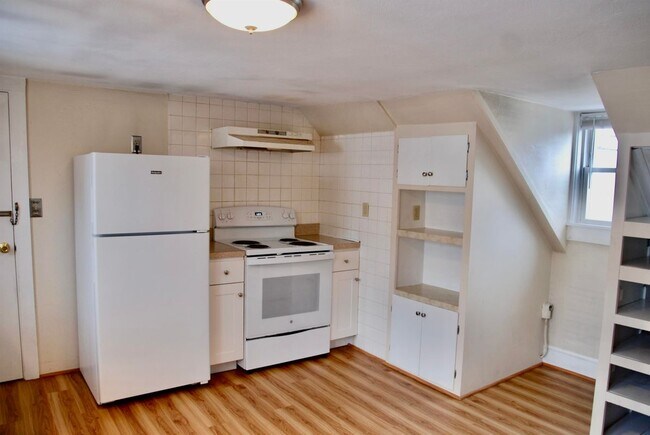 Foto del edificio - 17 Hanover