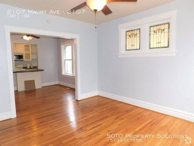 Building Photo - 2107 Maury Ave