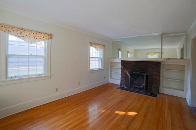 Living Room - 1849 Saint Clair Ave