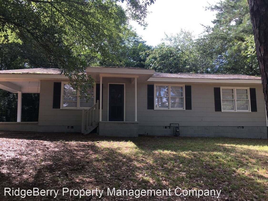 Primary Photo - 2 br, 1 bath House - 423 Wilshire Rd NE
