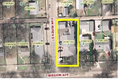 Aéreo - 612 W Mission Ave