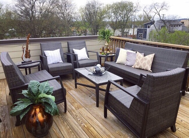 Foto del edificio - 1038 Scovel St