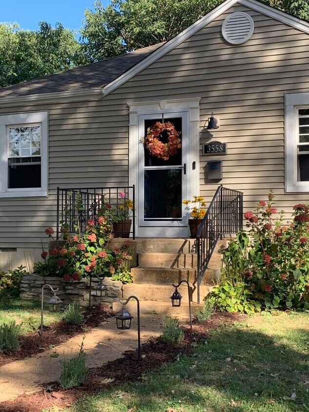3558 St Gregory Ln, Saint Ann, MO 63074 House Rental in Saint Ann, MO
