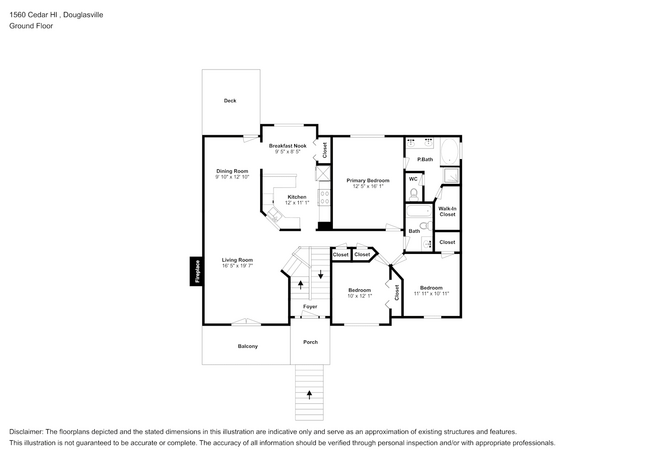 Building Photo - 1560 Cedar Hill