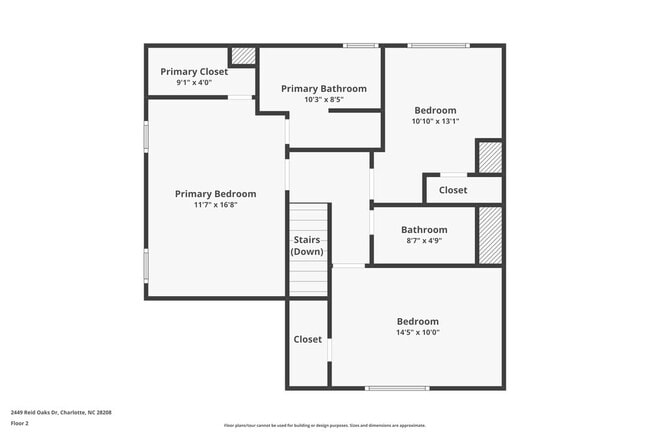 Building Photo - 2449 Reid Oaks Dr