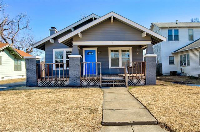 Foto principal - 421 S Tyler St