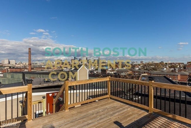Foto del edificio - 319 Dorchester St