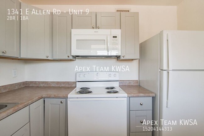 Foto del edificio - $945-Beautiful 2 bed / 1 bath apartment  C...