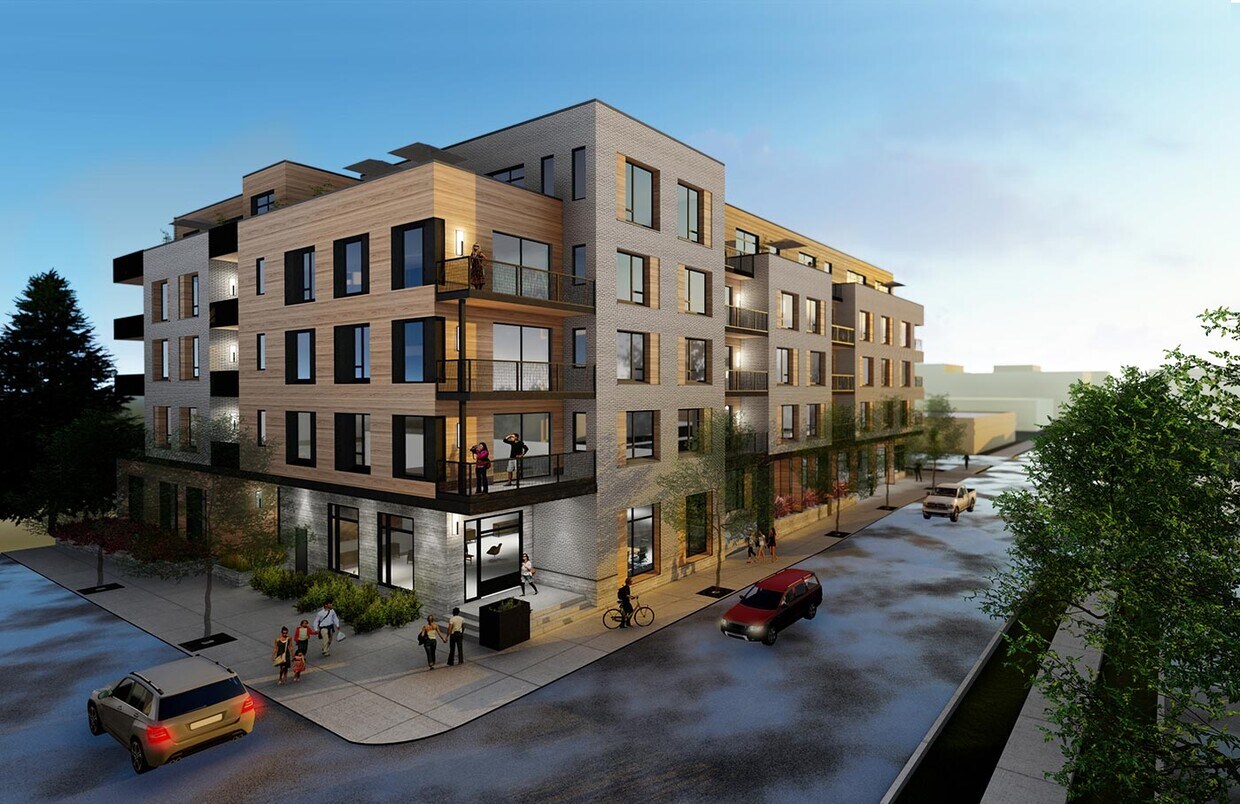 The Merin, centro de Bozeman - 116 N Bozeman Ave