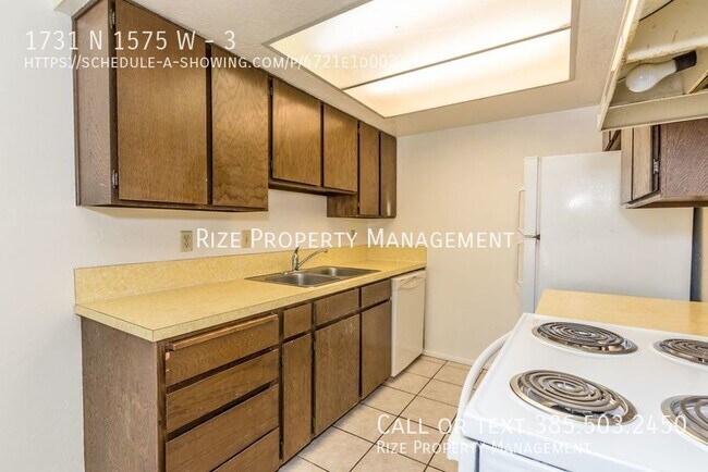 Building Photo - 1731 N 1575 W