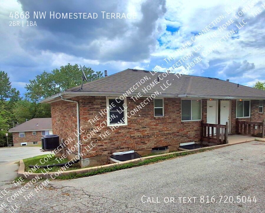 Primary Photo - 4862-4868 NW Homestead Terrace
