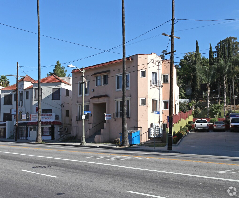 Building Photo - 1357 W Sunset Blvd