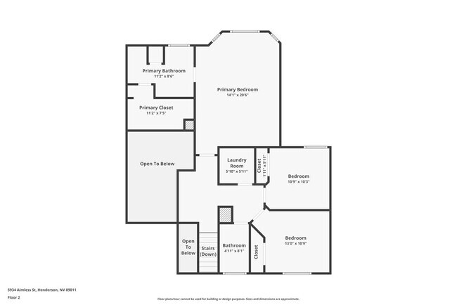 Building Photo - 5934 Aimless St