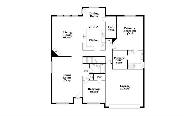 Foto del edificio - 305 Arbor Glen Dr