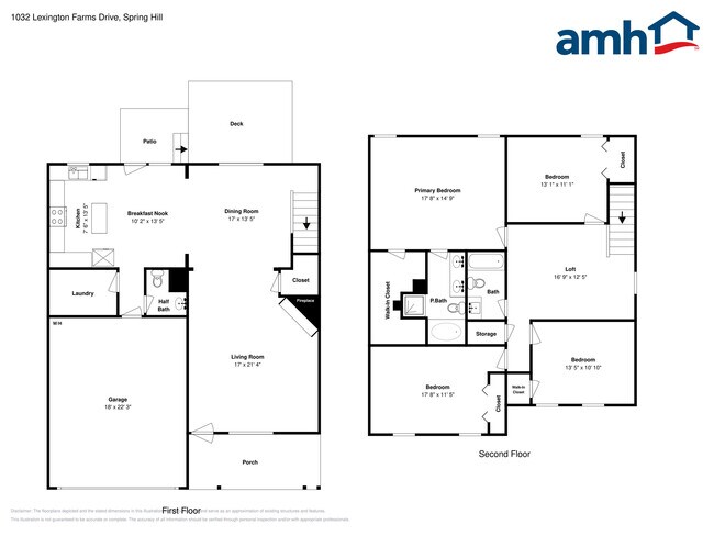 Foto del edificio - 1032 Lexington Farms Dr