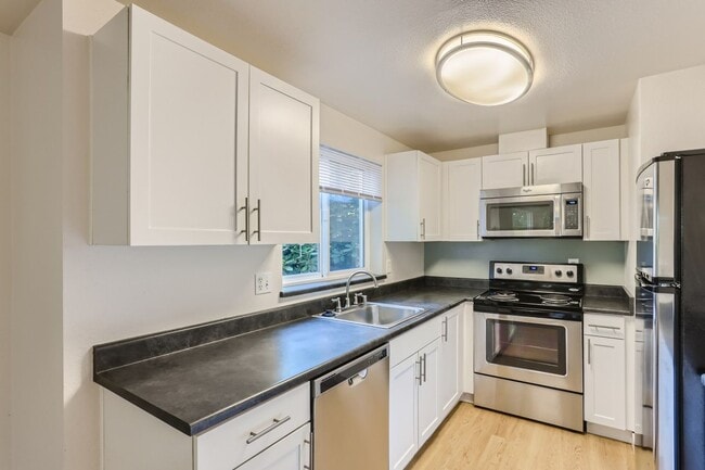 Interior Photo - Martine Apartments