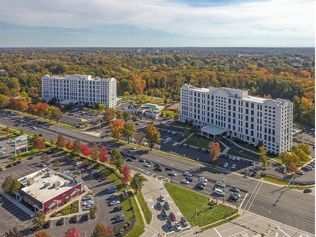 Cherry Hill Towers Apartment Homes Apartments - Cherry Hill, NJ