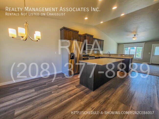 Building Photo - Quality 3 Bedroom House in Meridian