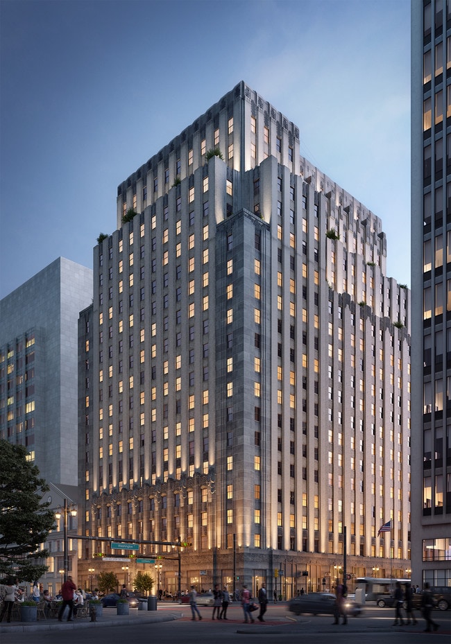 Interior Photo - Walker House