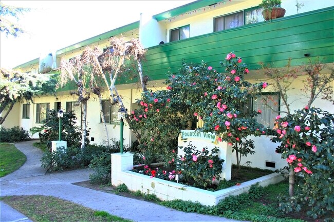 Foto del edificio - Fountain View Apartments