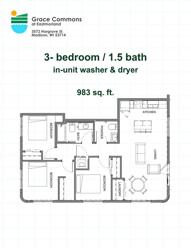 Foto del edificio - 3572 Hargrove St