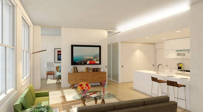 Interior Photo - Lofts at 629 Euclid