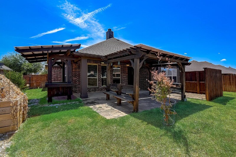 1213 Ponderosa Drive, Aubrey, TX 76227 House Rental in Aubrey, TX