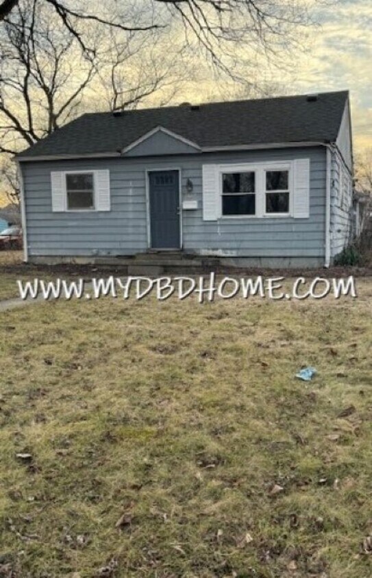 4802 Weisser Park Ave, Fort Wayne, IN 46806 House Rental in Fort