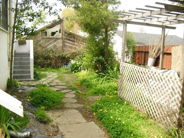 Yard - 1374 E 32nd St