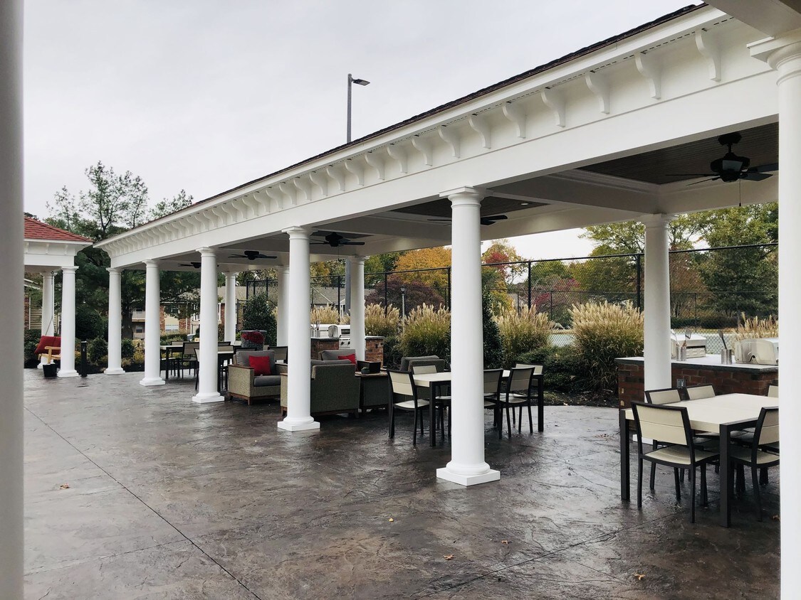 Ashton Woods Apartments in Greenville, SC